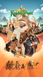 Kingdom of Desert