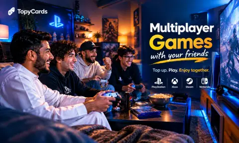 Games to play with friends