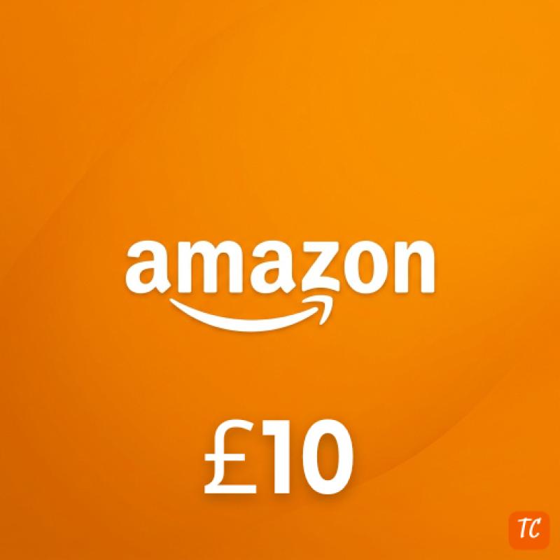 Amazon Card £10 UK - UK
