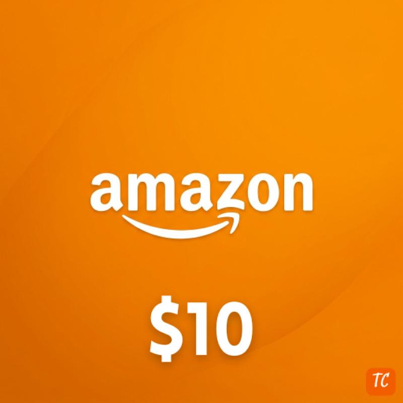 Amazon $10 USA - USA