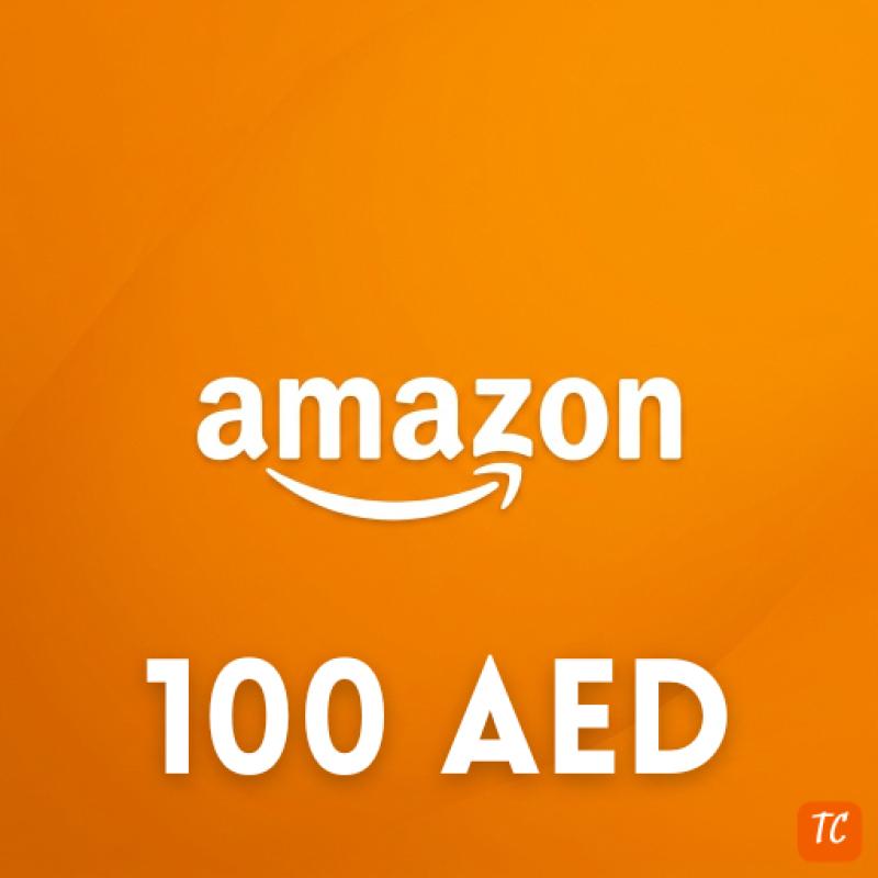 Amazon 100 AED UAE - UAE