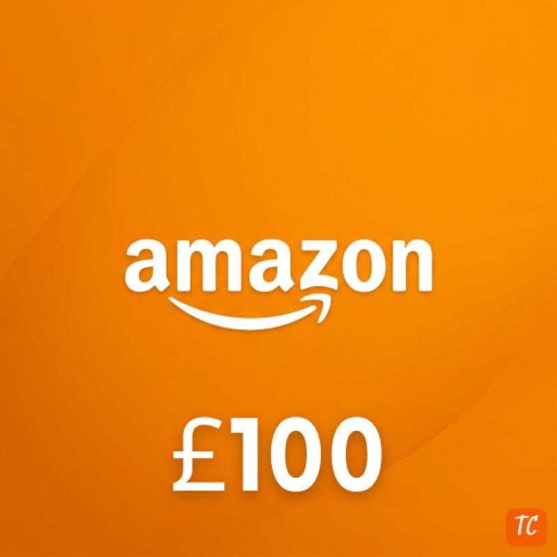 Amazon Card £100 UK - UK