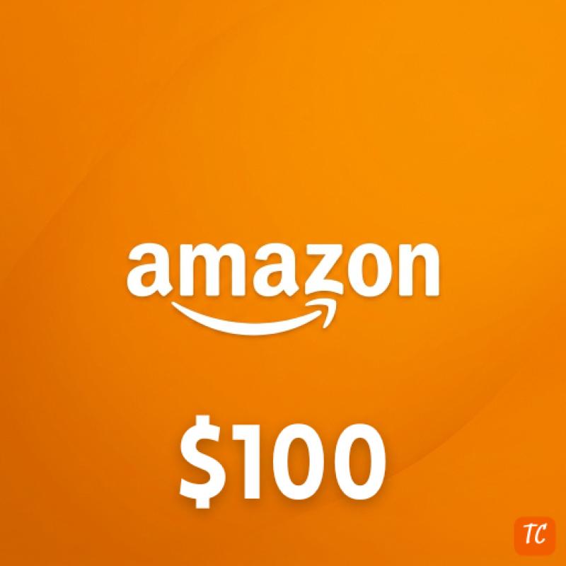 Amazon $100 USA - USA