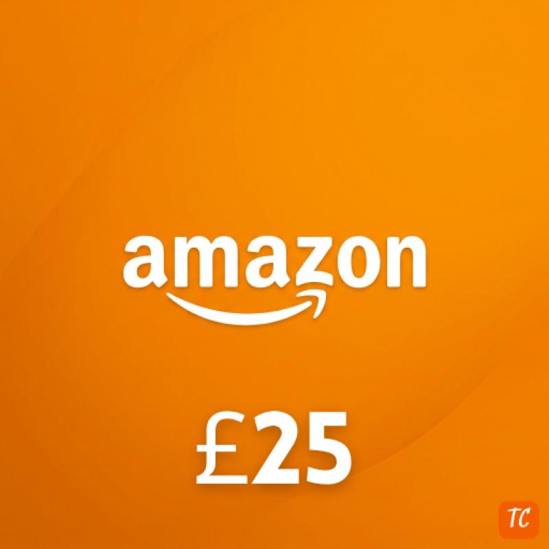 Amazon Card £25 UK - UK
