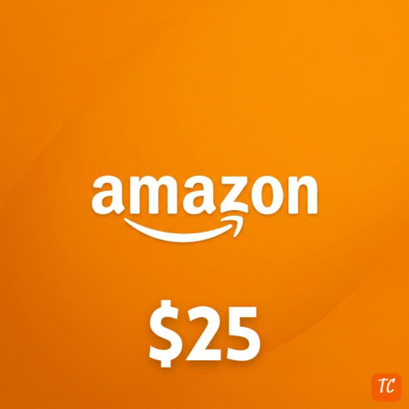 Amazon $25 USA - USA