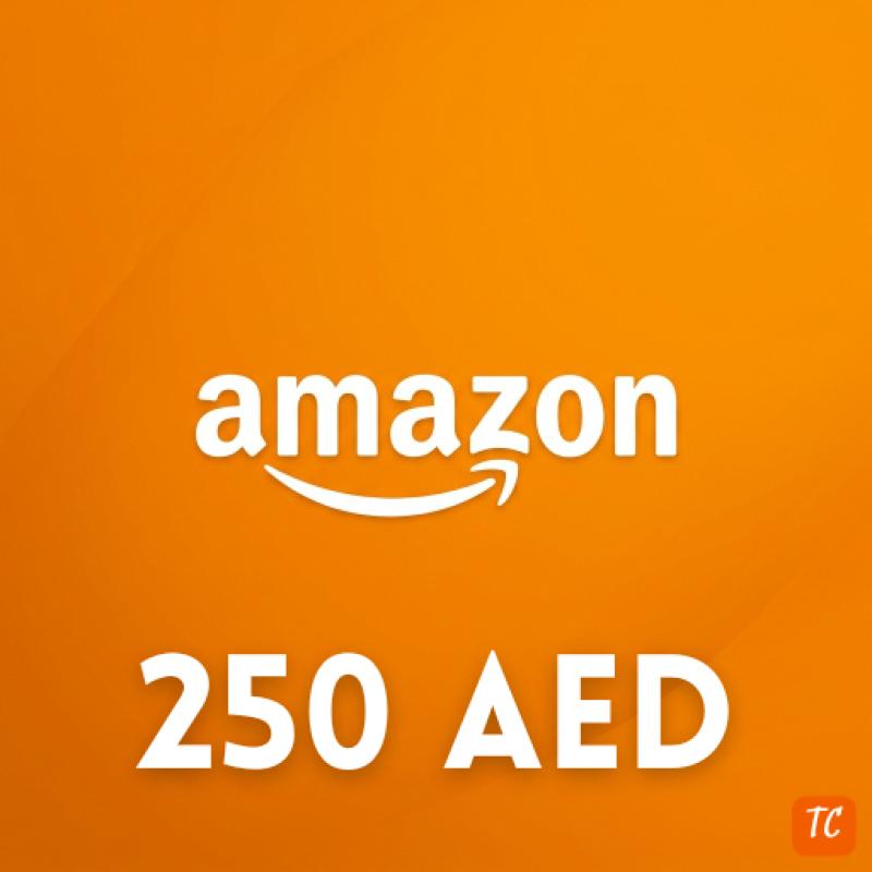 Amazon 250 AED UAE - UAE