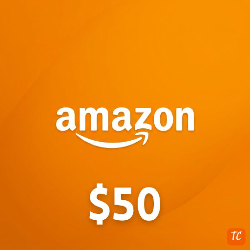 Amazon $50 USA - USA