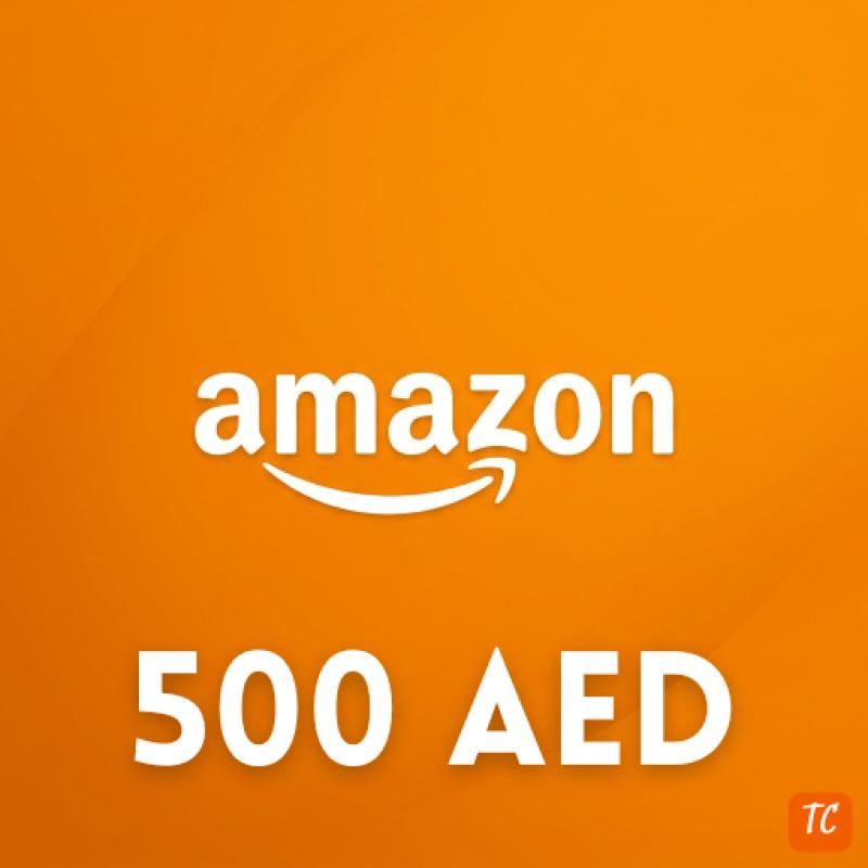 Amazon 500 AED UAE - UAE