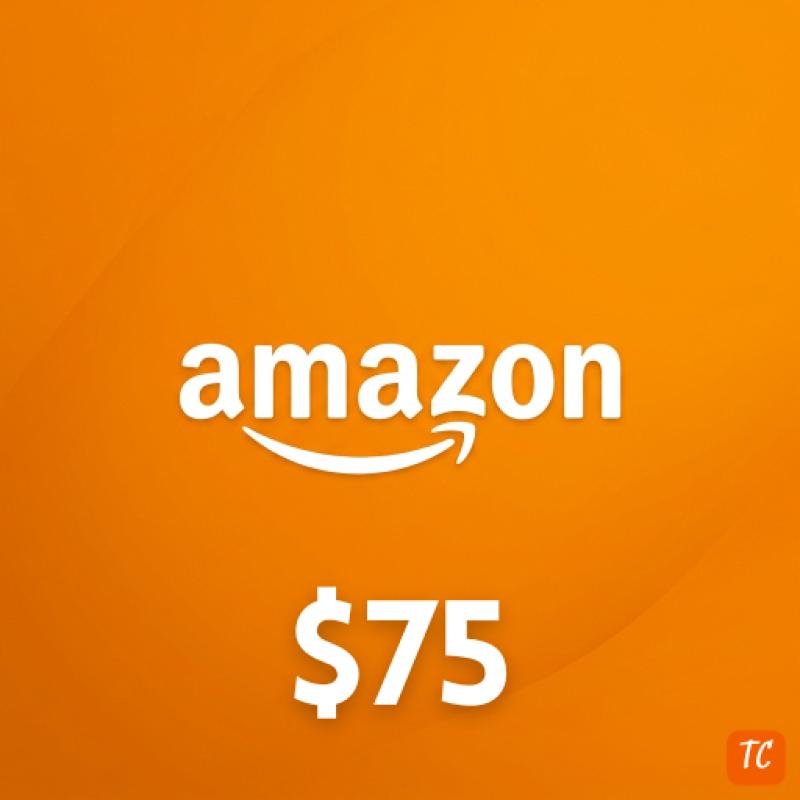 Amazon $75 USA - USA