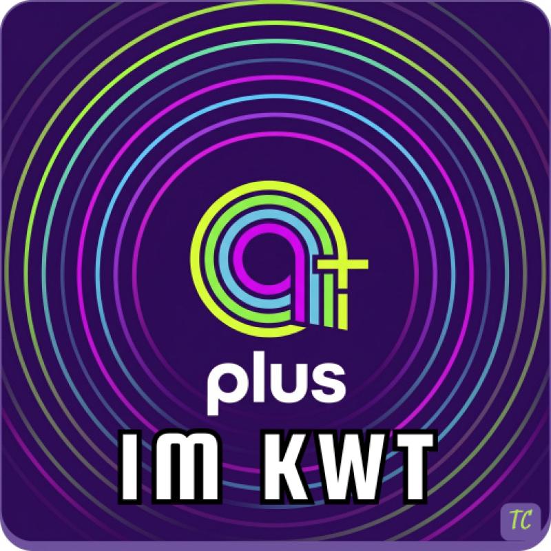 Anghami Plus 1 Month Kuwait - KWT