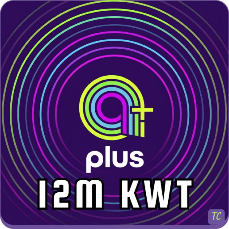 Anghami Plus 12 Month Kuwait - KWT
