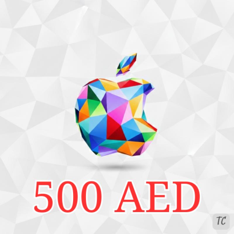 Apple Card 250 AED UAE - UAE