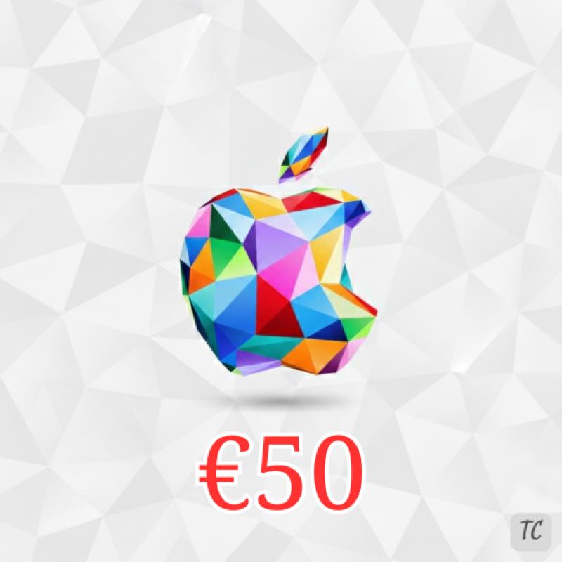Apple Card €50 NLD - NLD