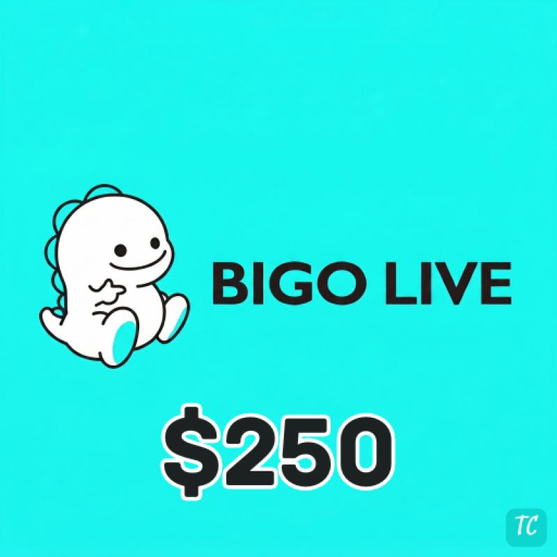 Bigo Live $250 Bahrain - BHR