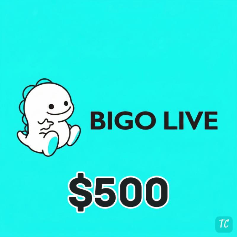 Bigo Live $500 Bahrain - BHR