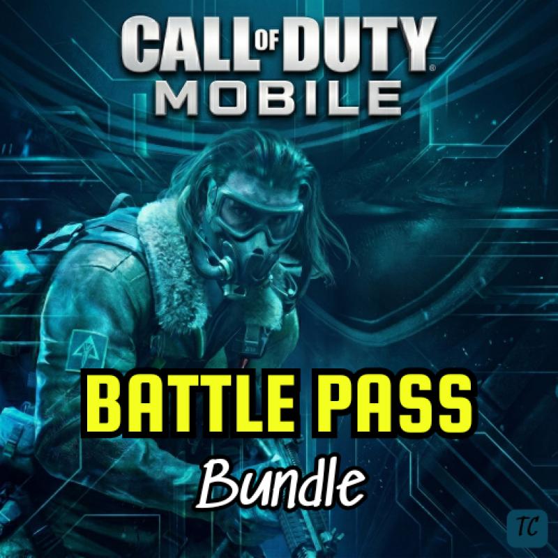 COD Mobile Battle Pass Premium Bundle KWT - KWT