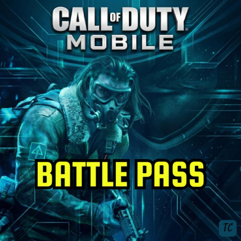 COD Mobile Battle Pass Premium KSA - SAU