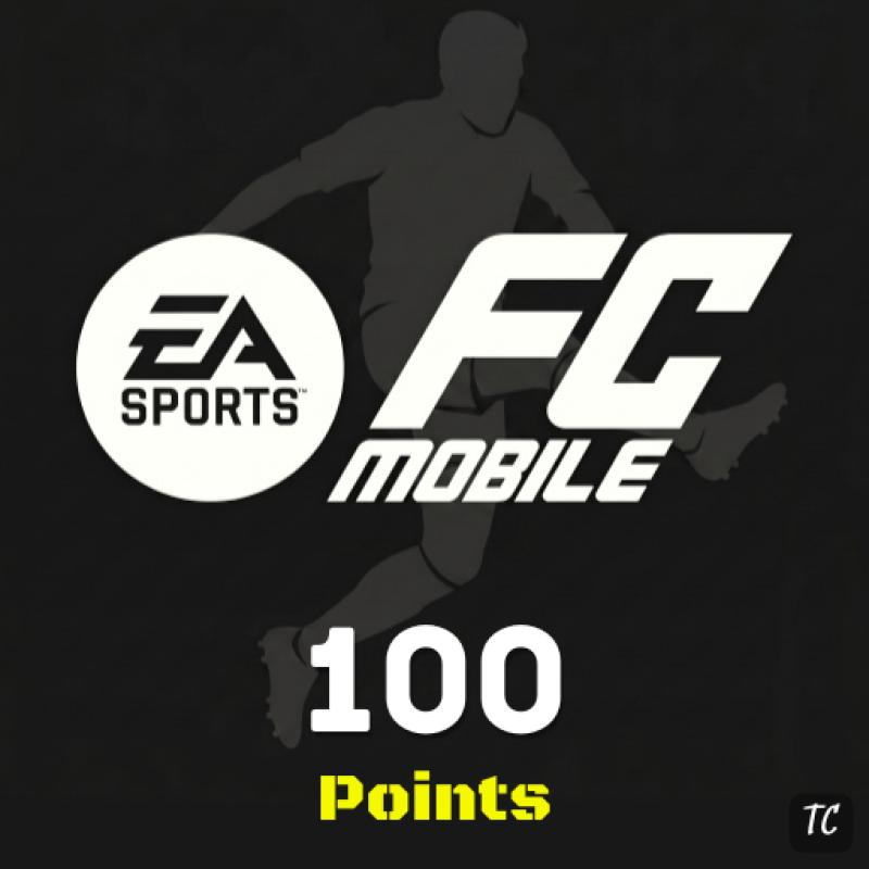 FC Mobile 100 Points South Africa - ZAF
