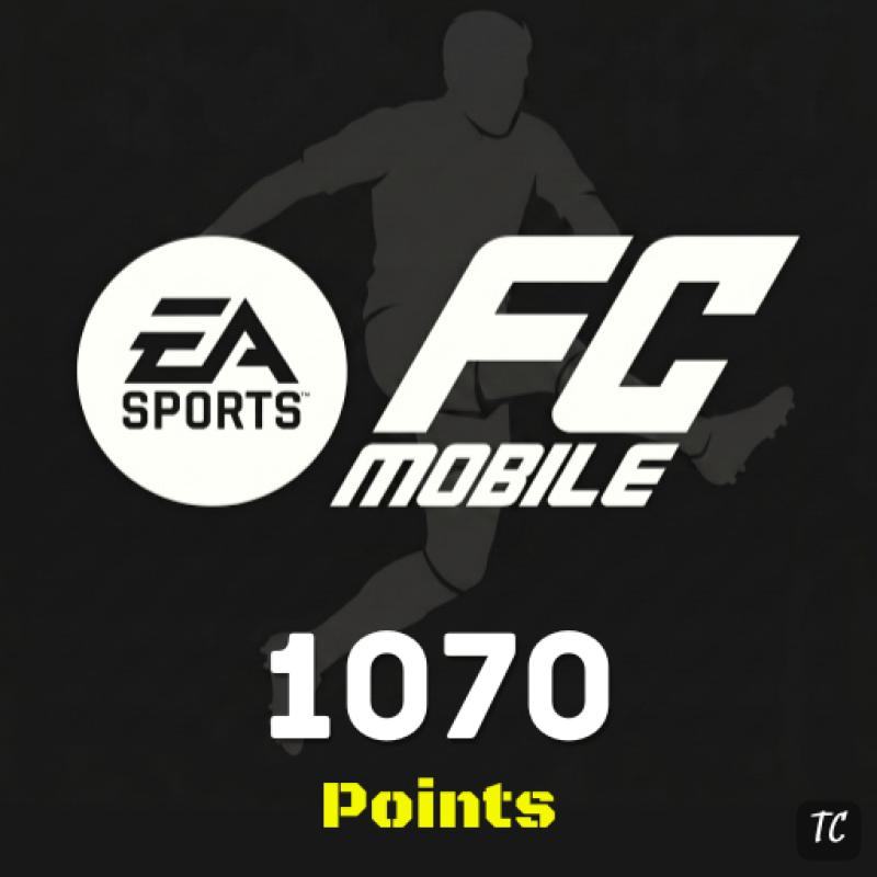 FC Mobile 1070 Points Egypt - EGY