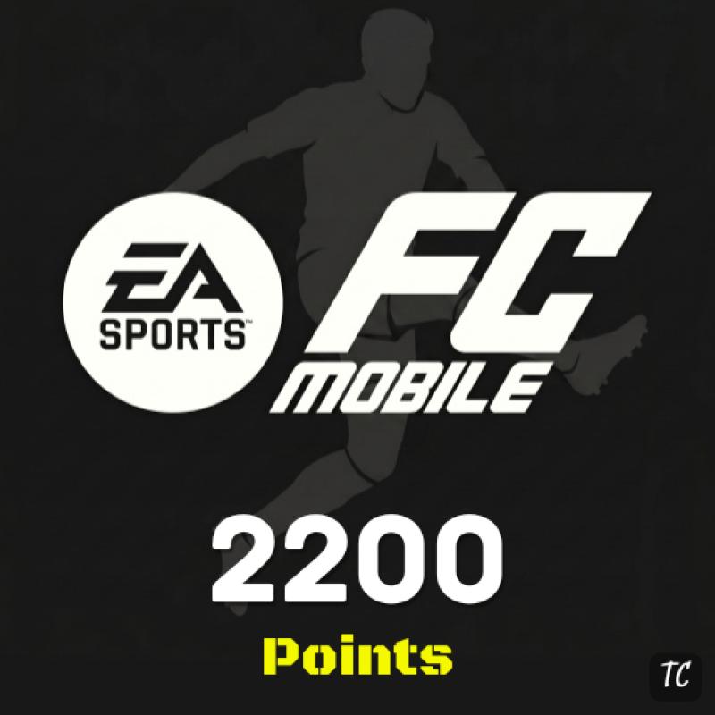 FC Mobile 2200 Points Egypt - EGY