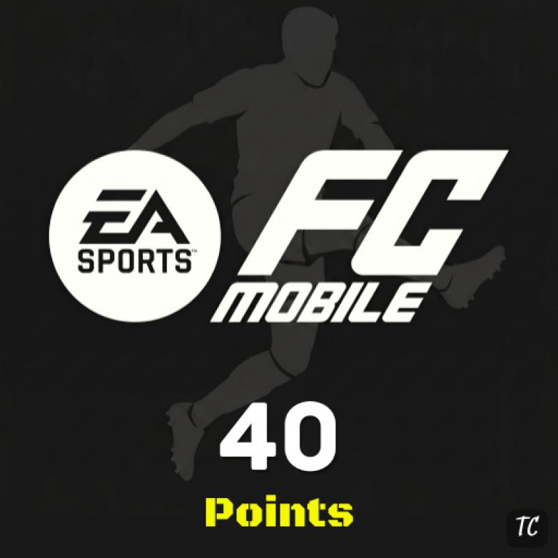 FC Mobile 40 Points South Africa - ZAF