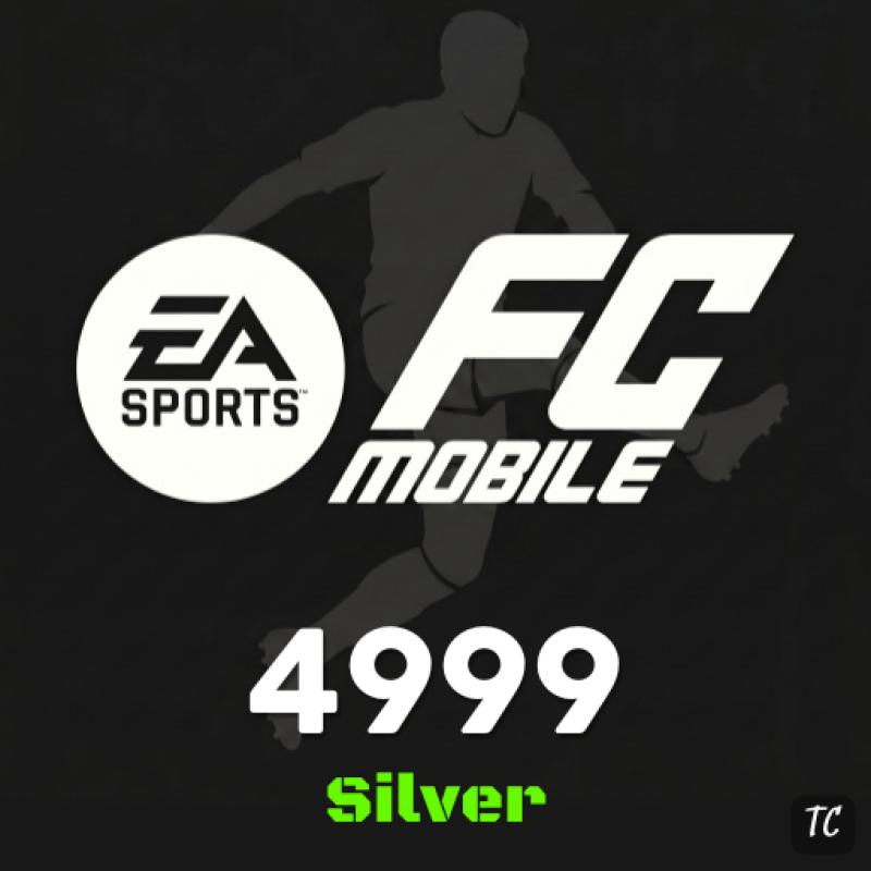 FC Mobile 4999 Silver Egypt - EGY