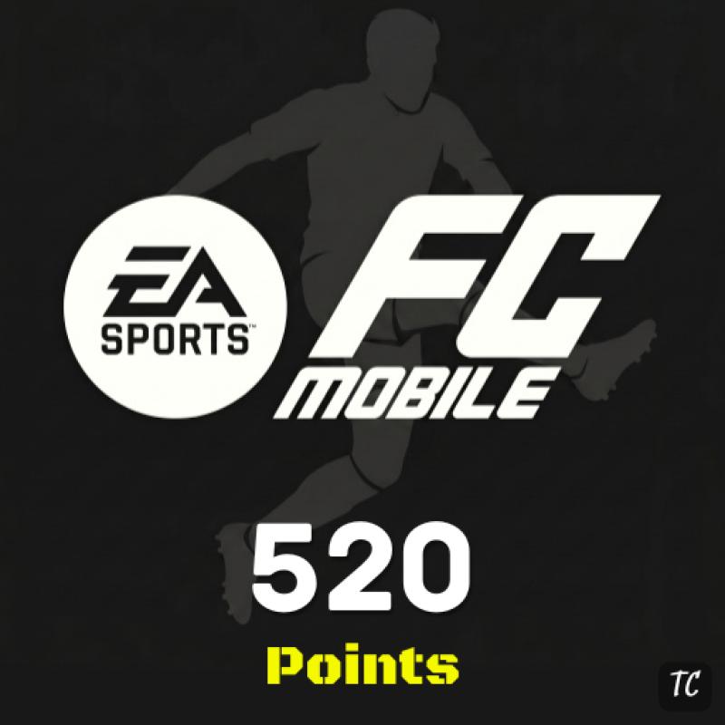 FC Mobile 520 Points South Africa - ZAF
