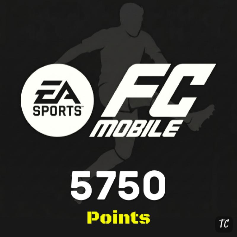 FC Mobile 5750 Points Egypt - EGY
