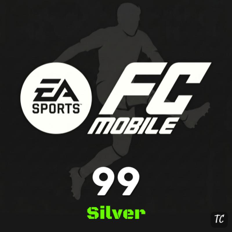 FC Mobile 99 Silver Egypt - EGY