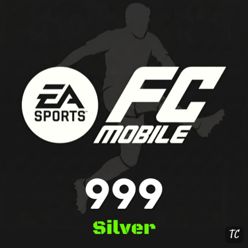FC Mobile 999 Silver Egypt - EGY