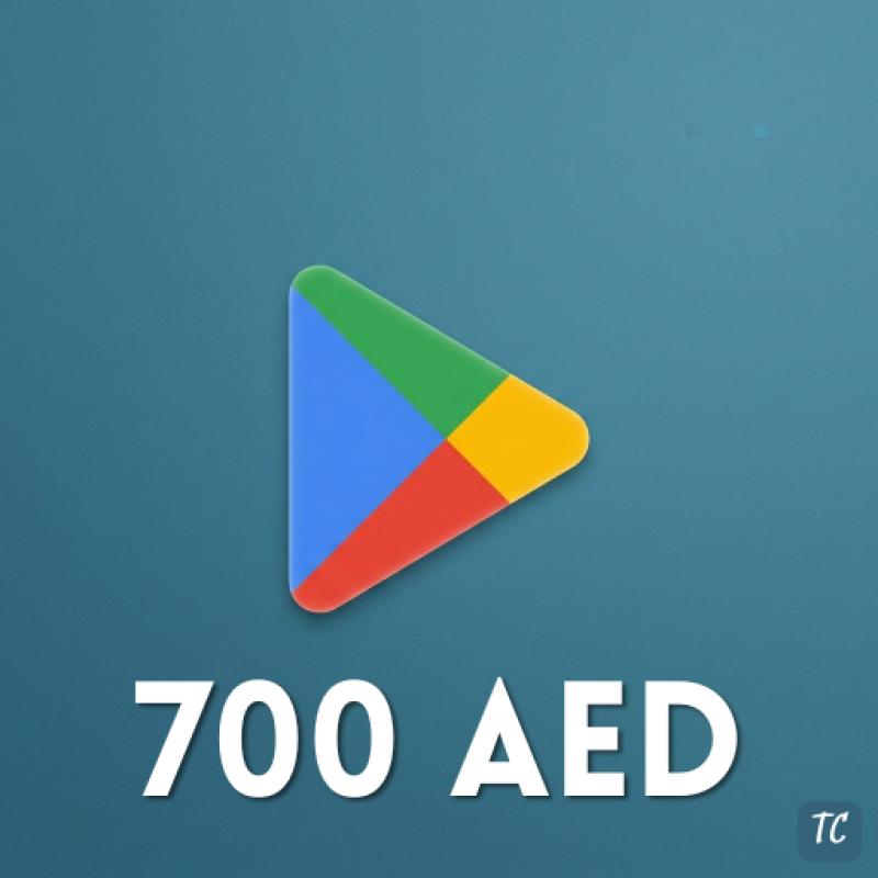 Google Play 700 AED UAE - UAE
