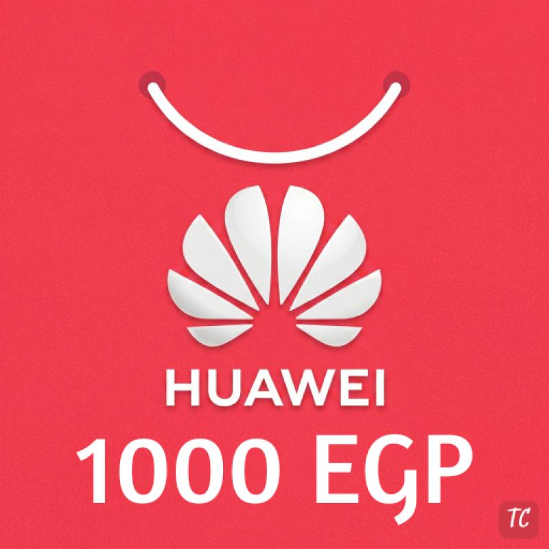 Huawei Card 1000 EGP Egypt - EGY