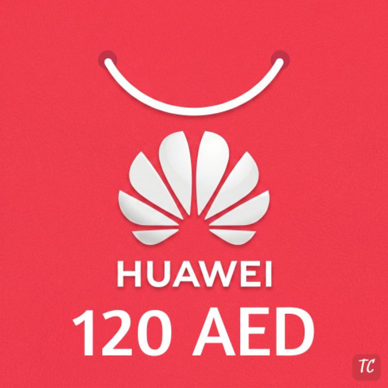 Huawei Card 120 AED UAE - UAE