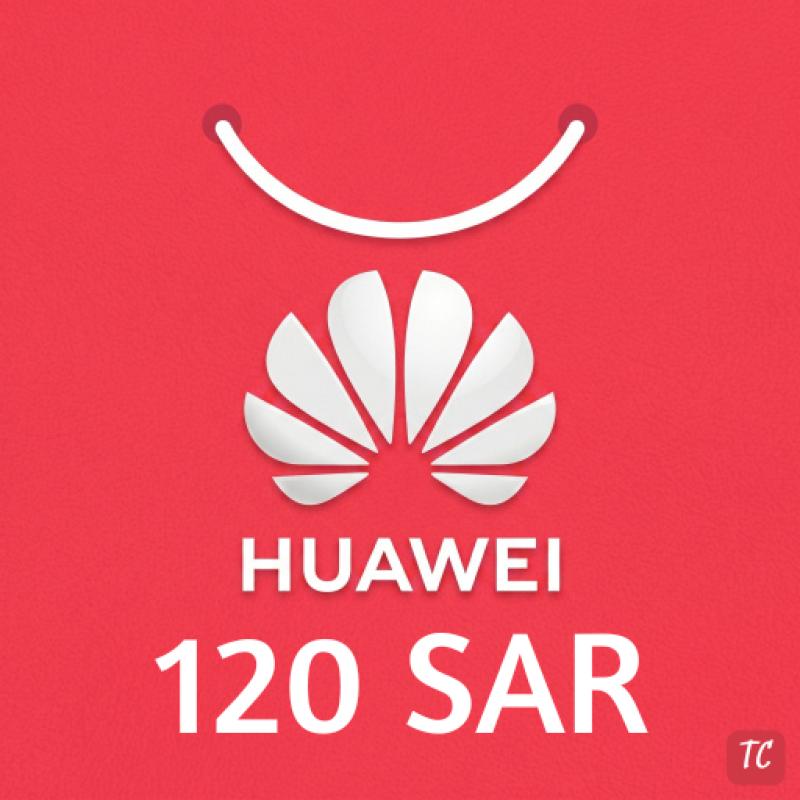 Huawei Card 120 SAR KSA - SAU