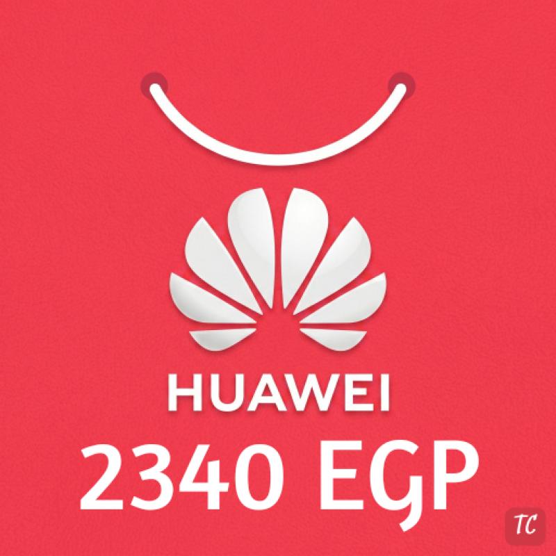 Huawei Card 2340 EGP Egypt - EGY