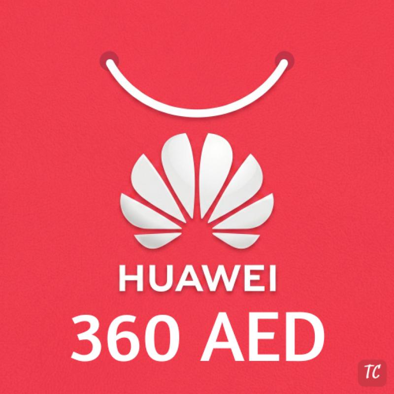 Huawei Card 360 AED UAE - UAE