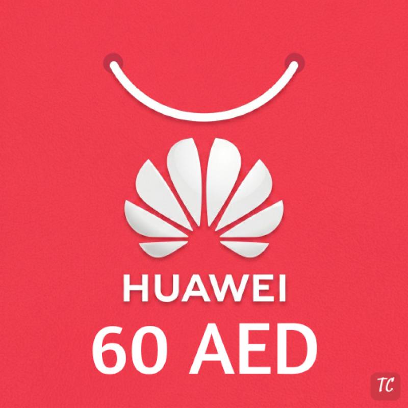 Huawei Card 60 AED UAE - UAE