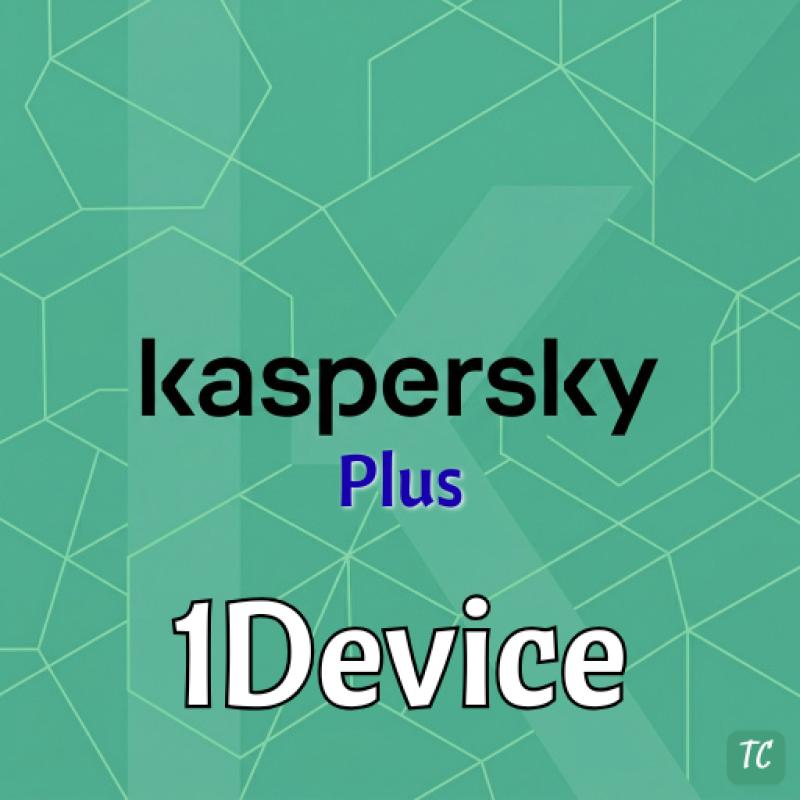 Kaspersky Plus 1 Device - Global