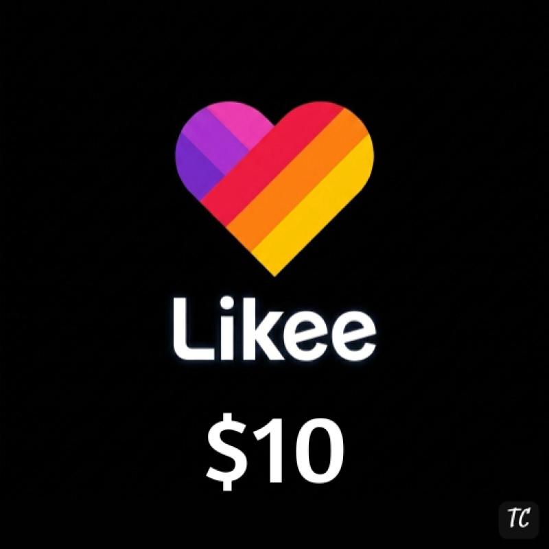 Likee $10 Code Bahrain - BHR