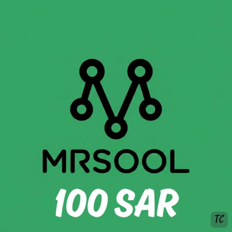Marsool 100 SAR KSA - SAU
