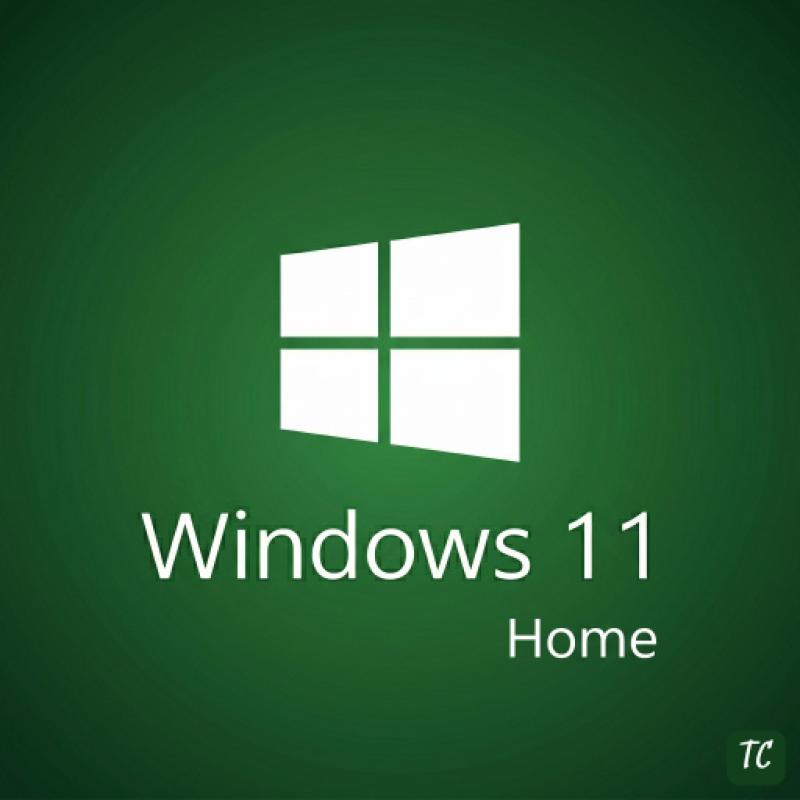 Microsoft Windows 11 Home - Global