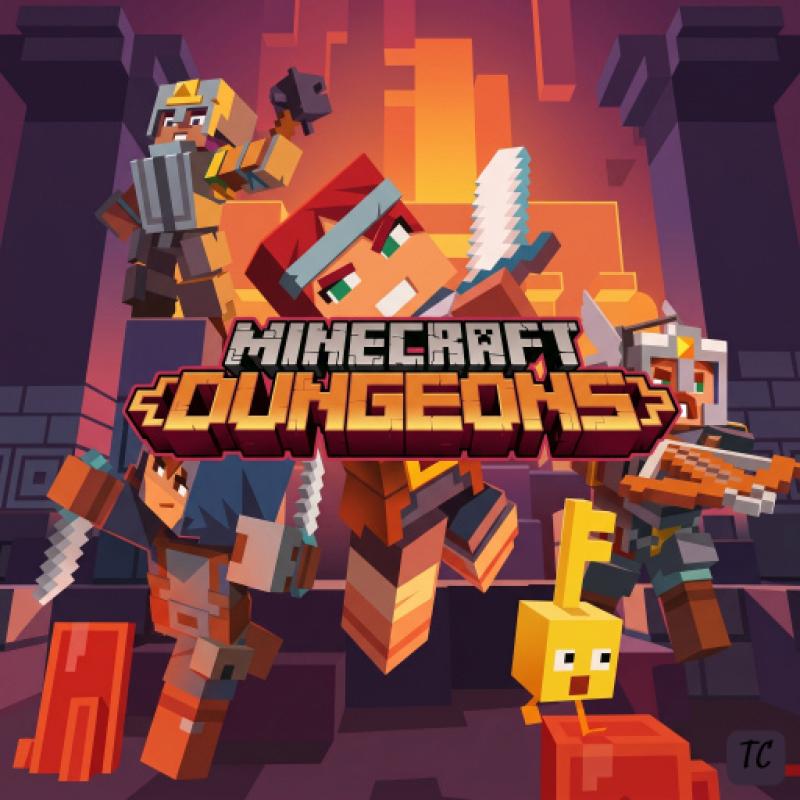 Minecraft Dungeons PC - Global
