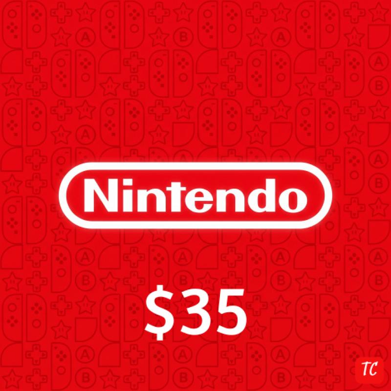 Nintendo $35 USA - USA