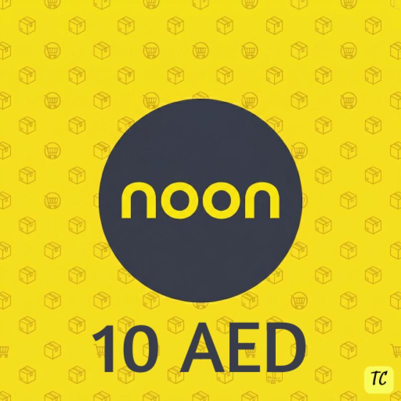Noon 10 AED UAE - UAE