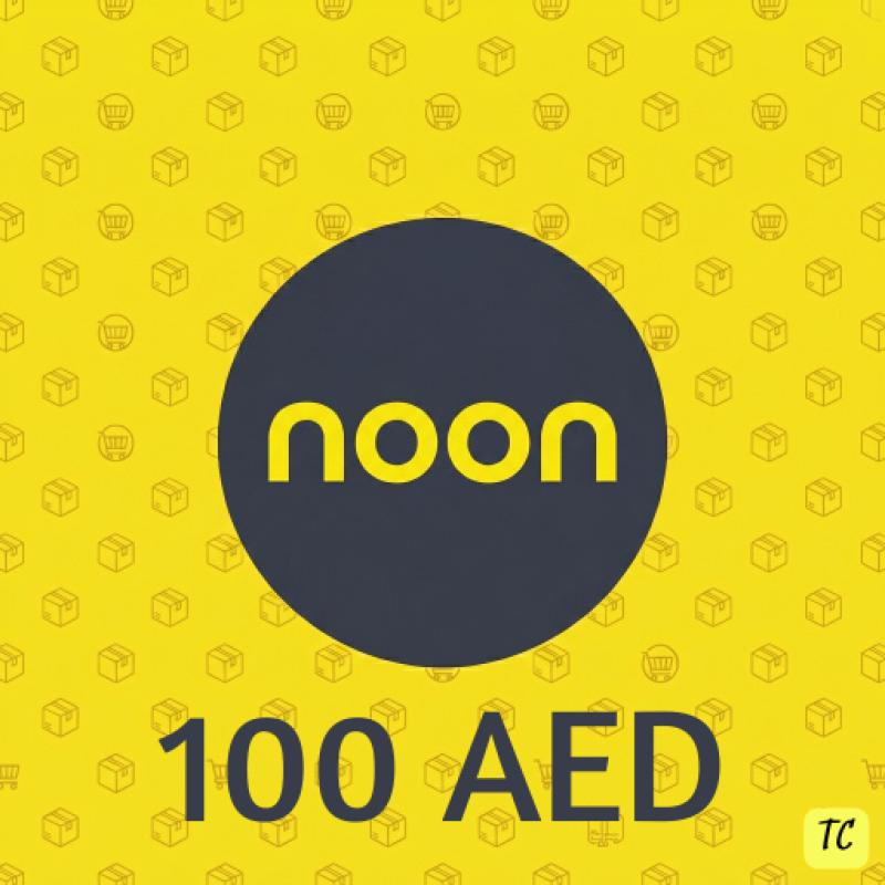 Noon 100 AED UAE - UAE