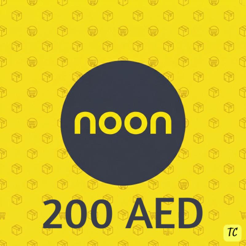 Noon 200 AED UAE - UAE