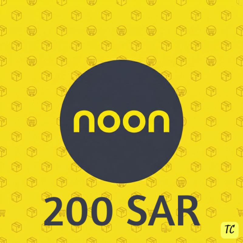 Noon 200 SAR KSA - SAU