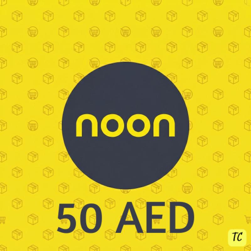 Noon 50 AED UAE - UAE