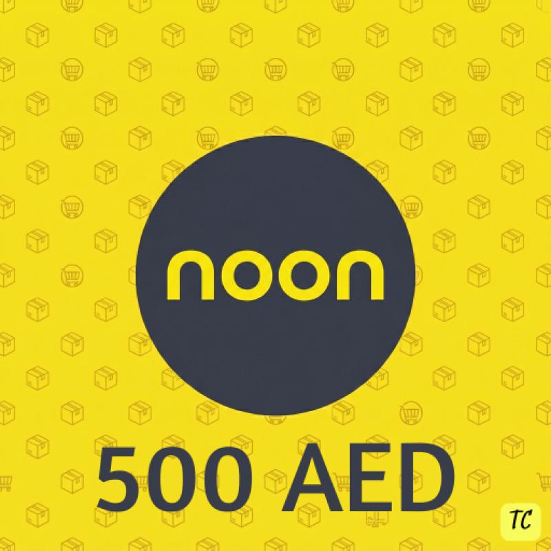 Noon 500 AED UAE - UAE