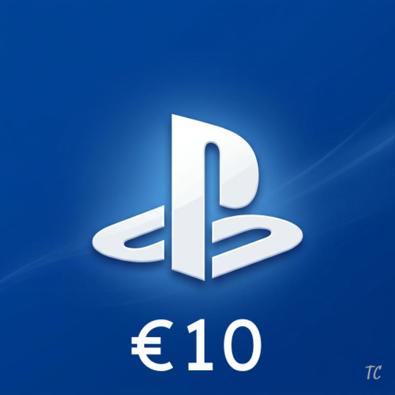 بلايستيشن 10€ ألماني - الماني